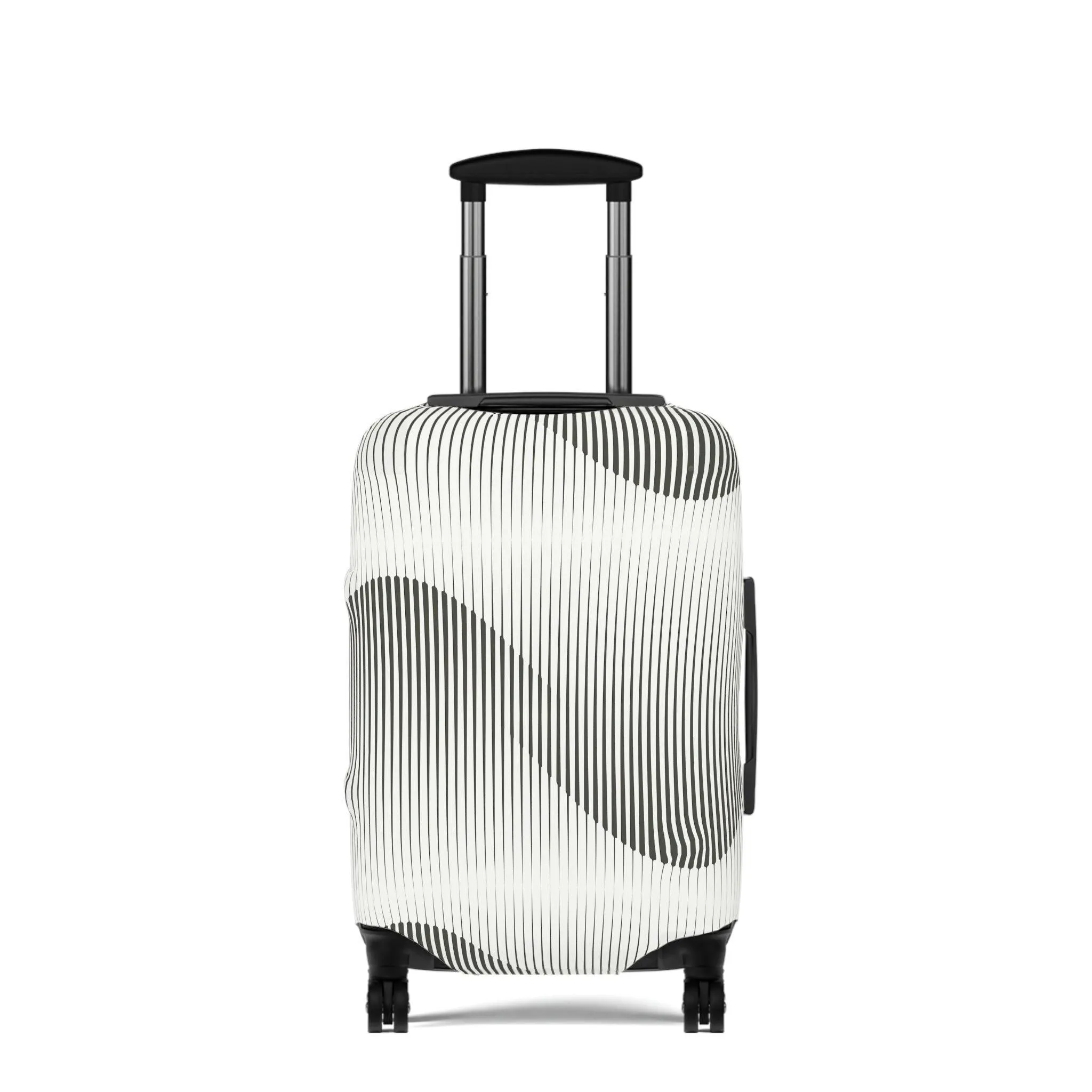 Chic TravelGuard Luggage Protector - Stylish Defense for Your Essentials