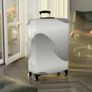 Chic TravelGuard Luggage Protector - Stylish Defense for Your Essentials