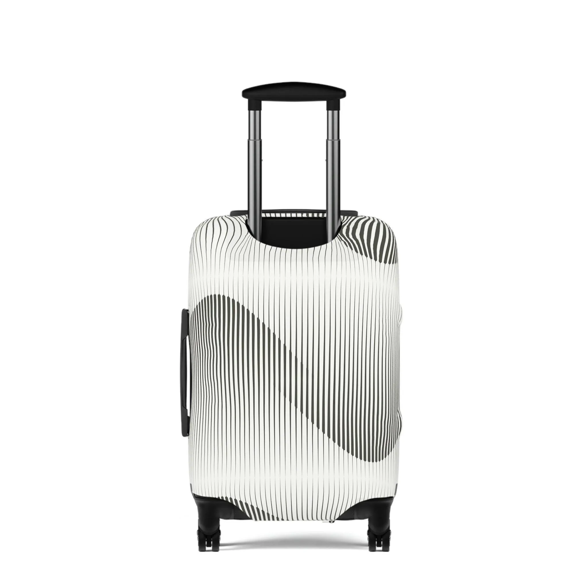Chic TravelGuard Luggage Protector - Stylish Defense for Your Essentials