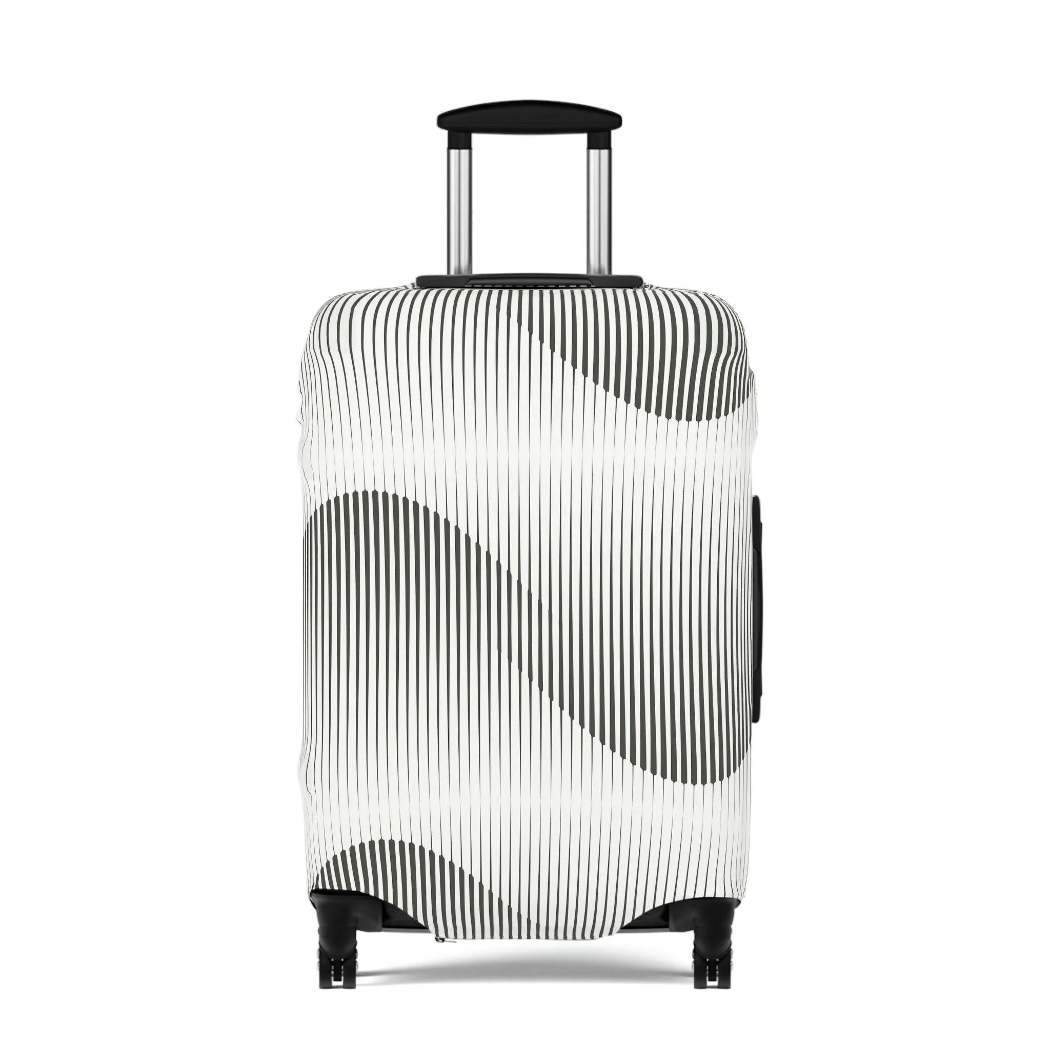 Chic TravelGuard Luggage Protector - Stylish Defense for Your Essentials