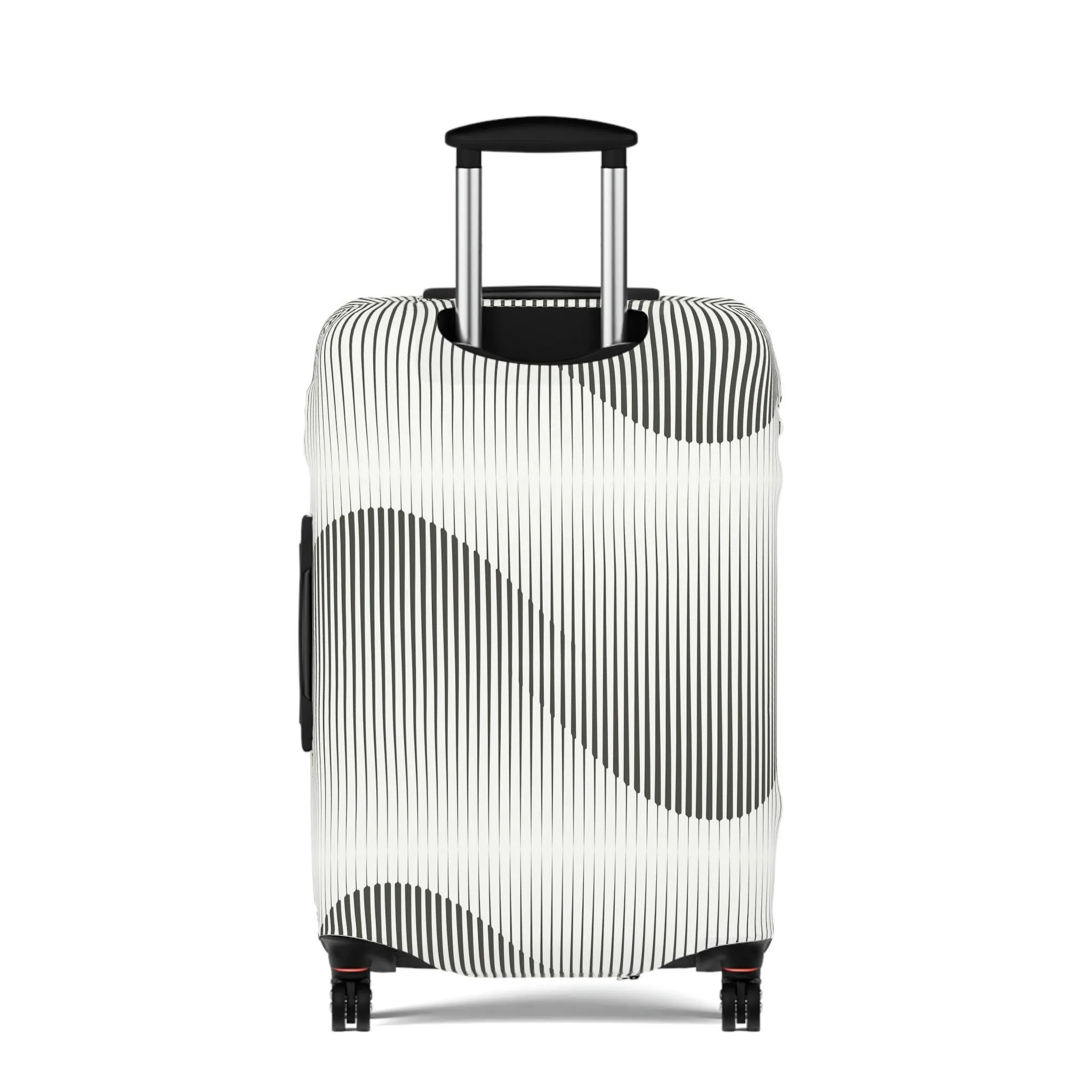 Chic TravelGuard Luggage Protector - Stylish Defense for Your Essentials
