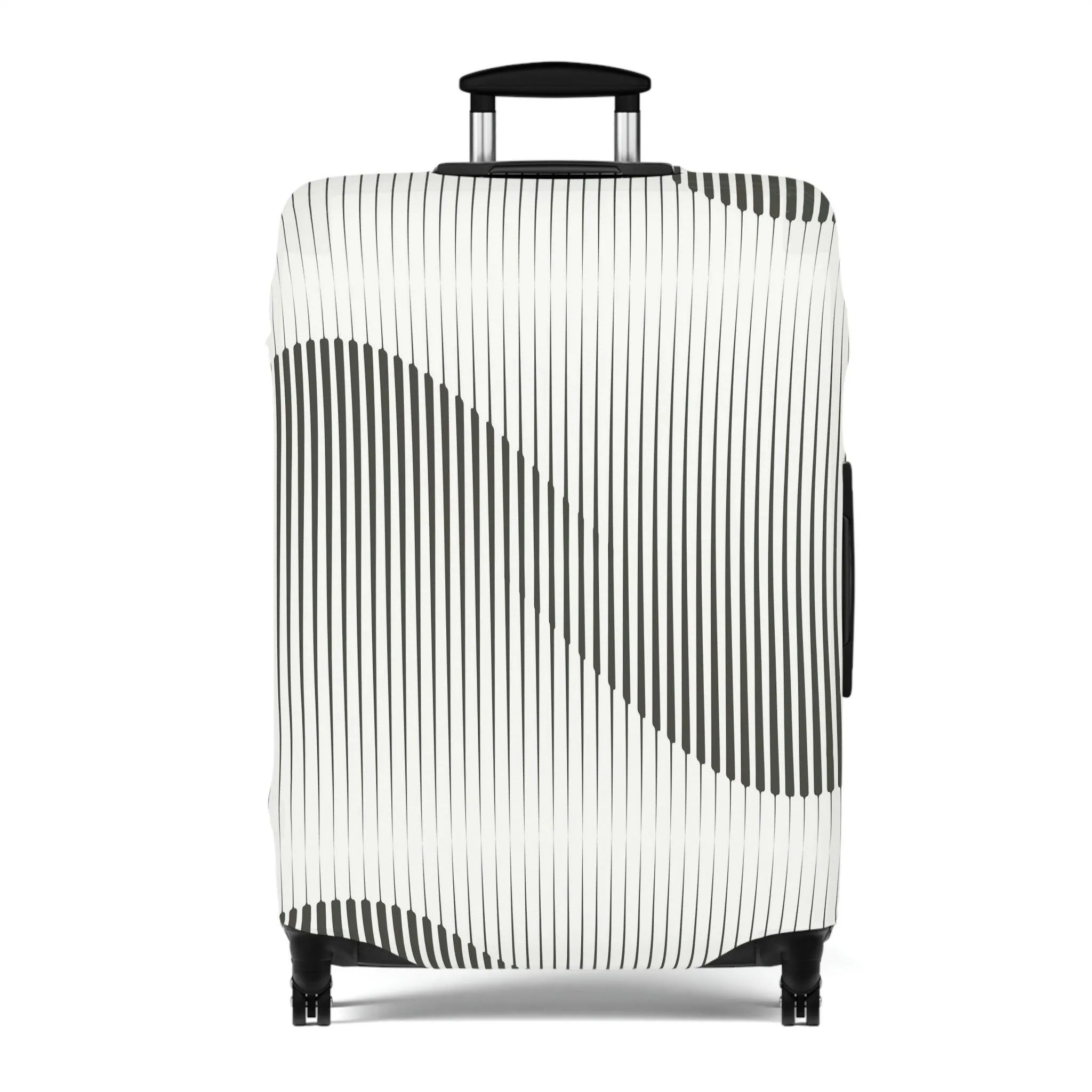 Chic TravelGuard Luggage Protector - Stylish Defense for Your Essentials