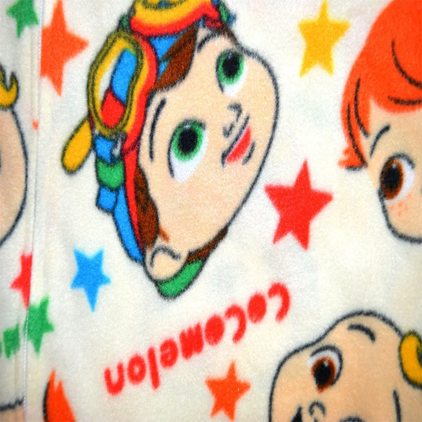 CoComelon Toddler JJ YoYo Twinkle Twinkle Blanket Sleeper PJ