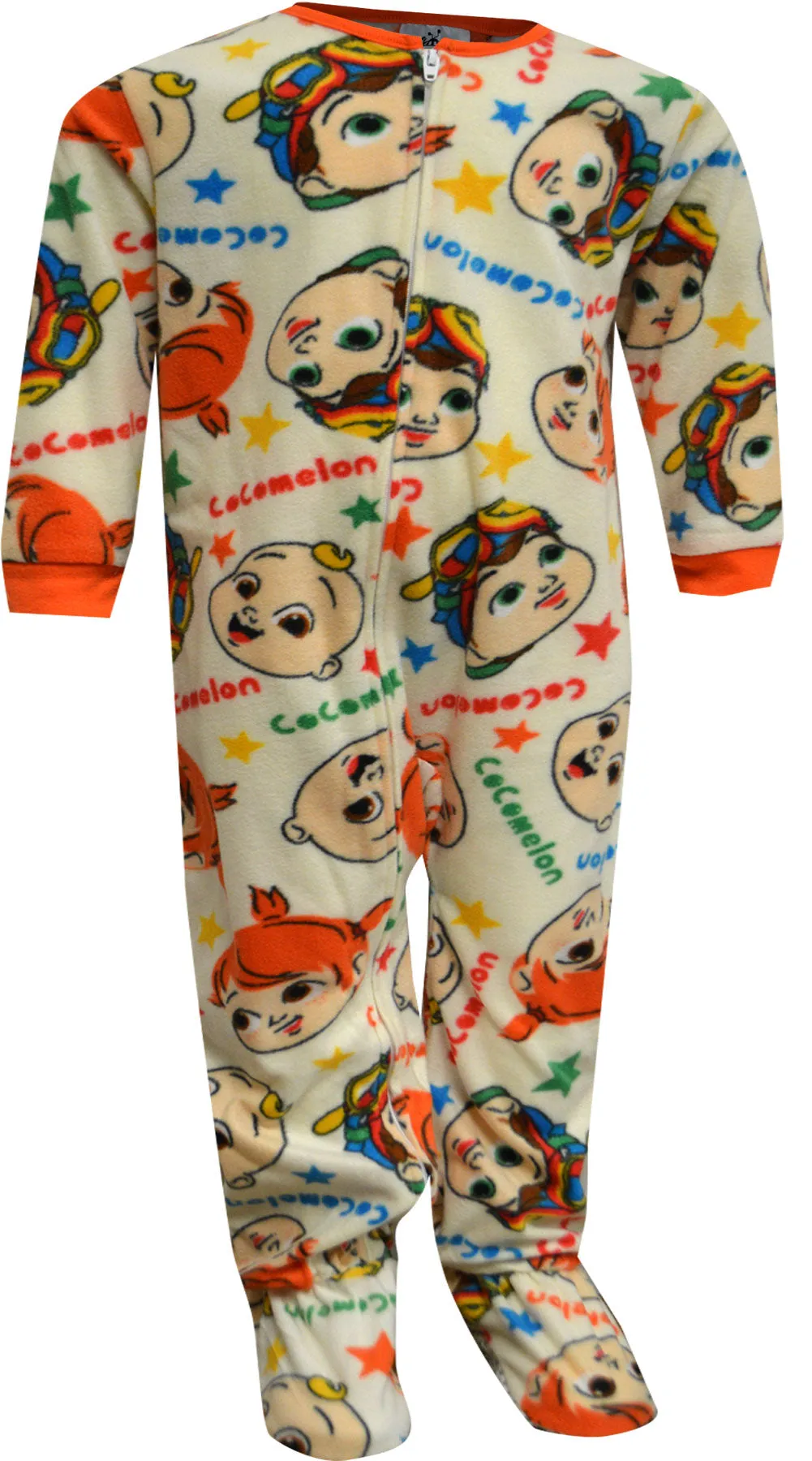 CoComelon Toddler JJ YoYo Twinkle Twinkle Blanket Sleeper PJ