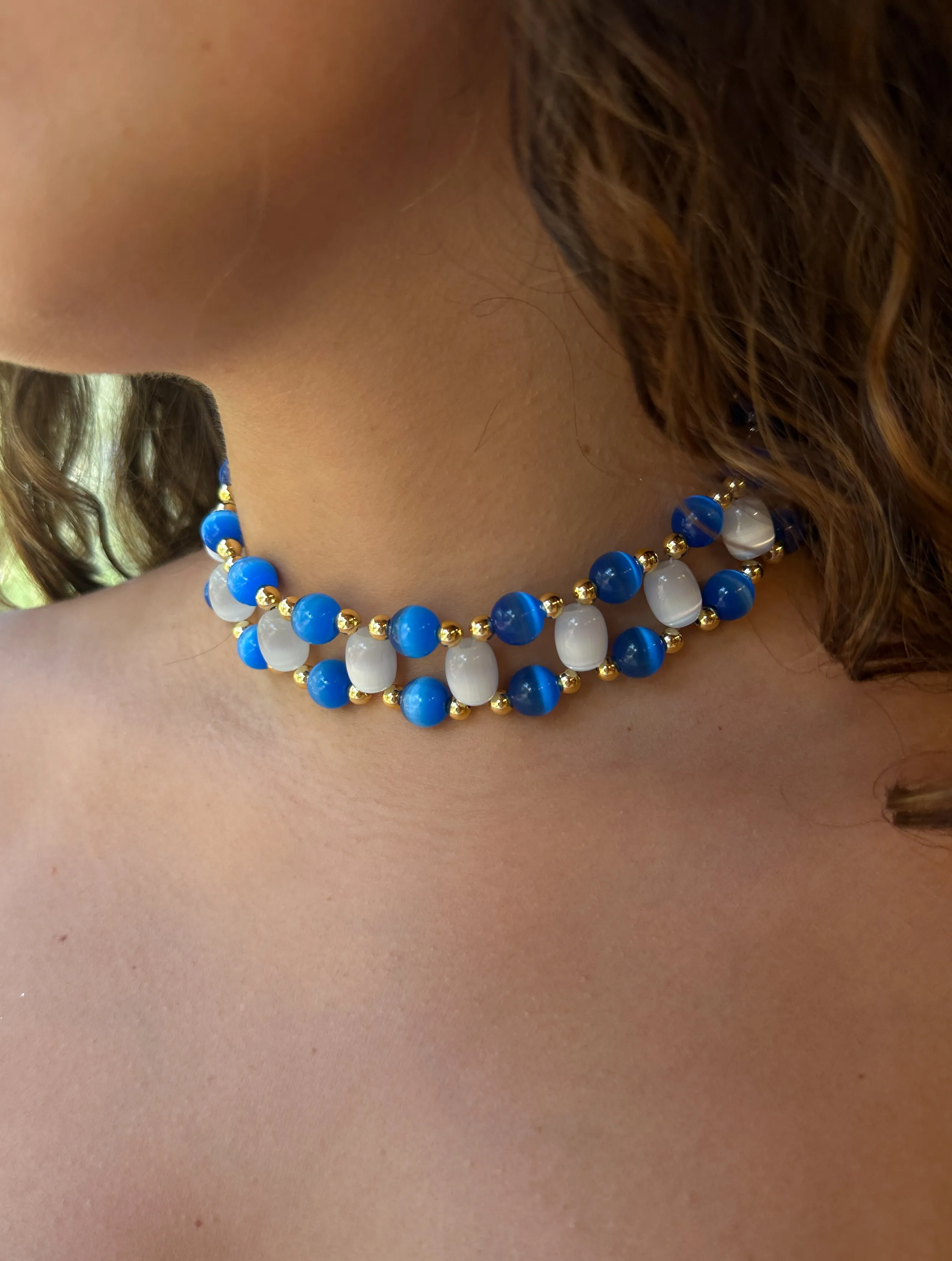 Coconut Choker