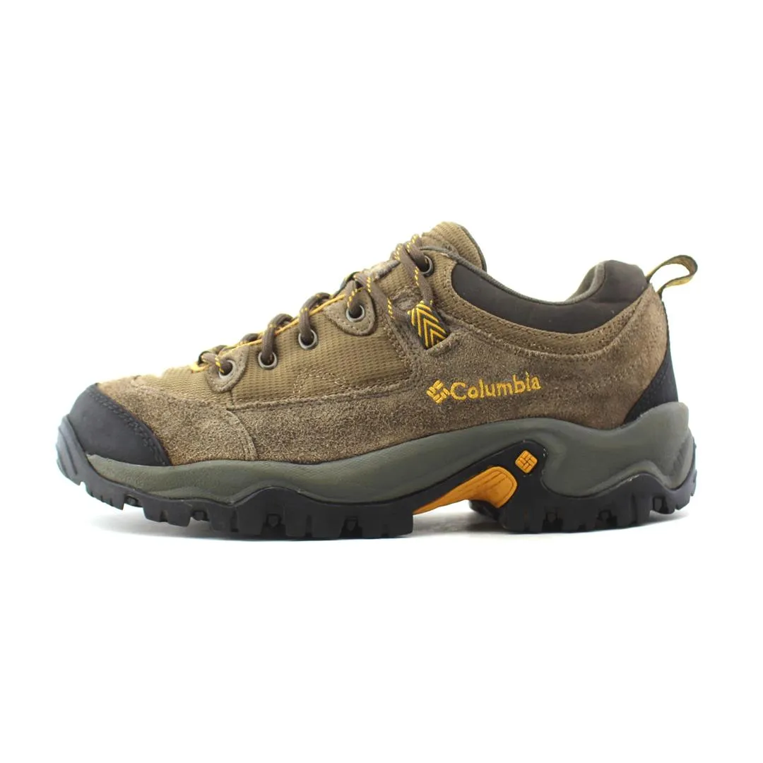 COLUMBIA  BIRKE TRAIL BROWN