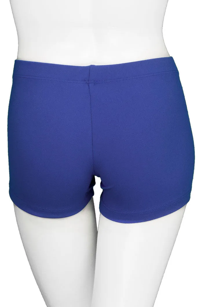 Compression Sport Short - Royal