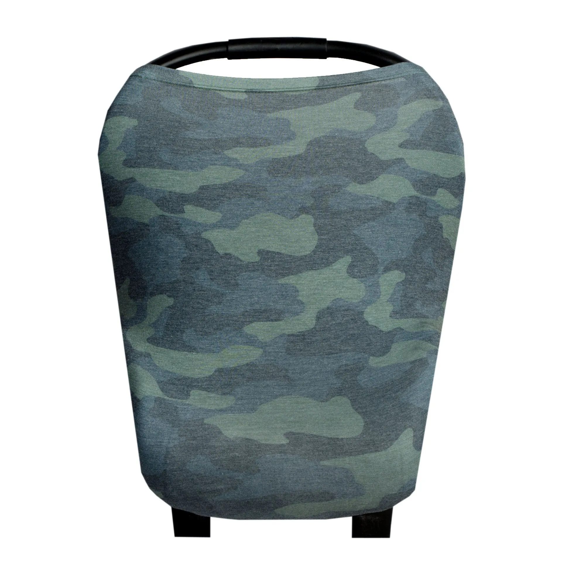 Copper Pearl Knit Car Seat Cover / Hunter