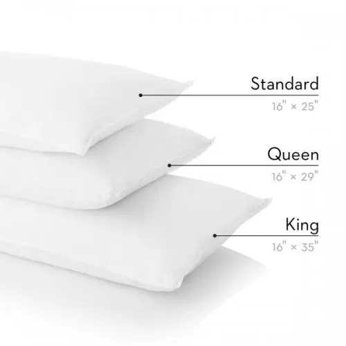 Cotton Encased Down Blend