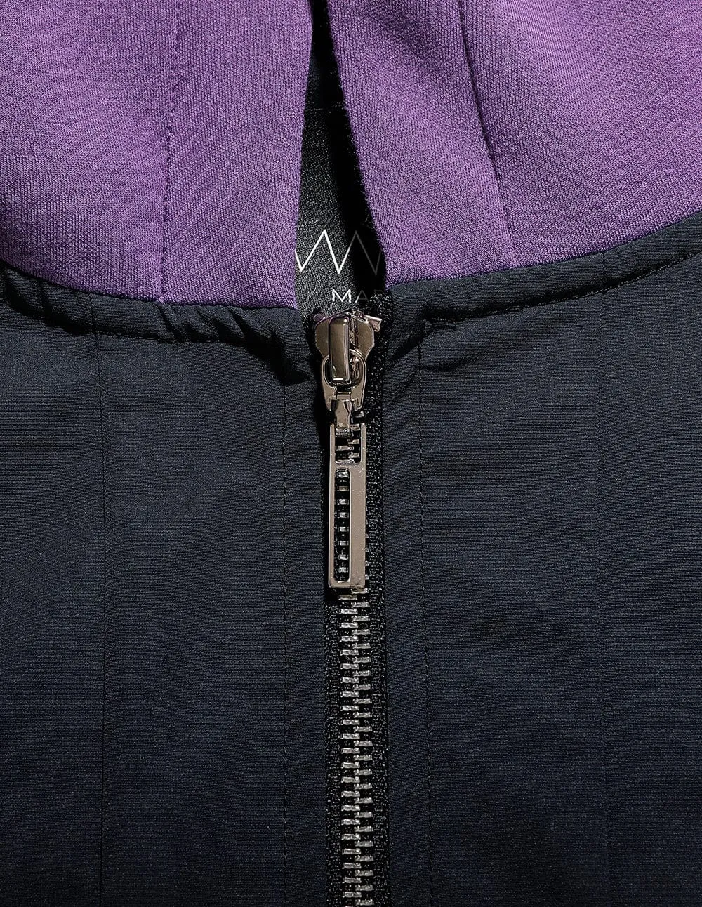 Couples Colorblock Loose Casual Jacket