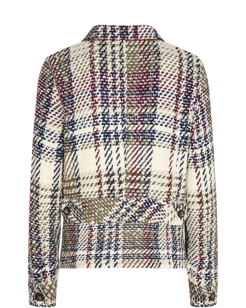 Cree Devee Jacket | Ecru