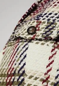 Cree Devee Jacket | Ecru