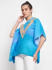 Cricket Fever - India Wags and Fans Kaftan Top
