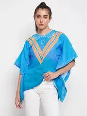 Cricket Fever - India Wags and Fans Kaftan Top