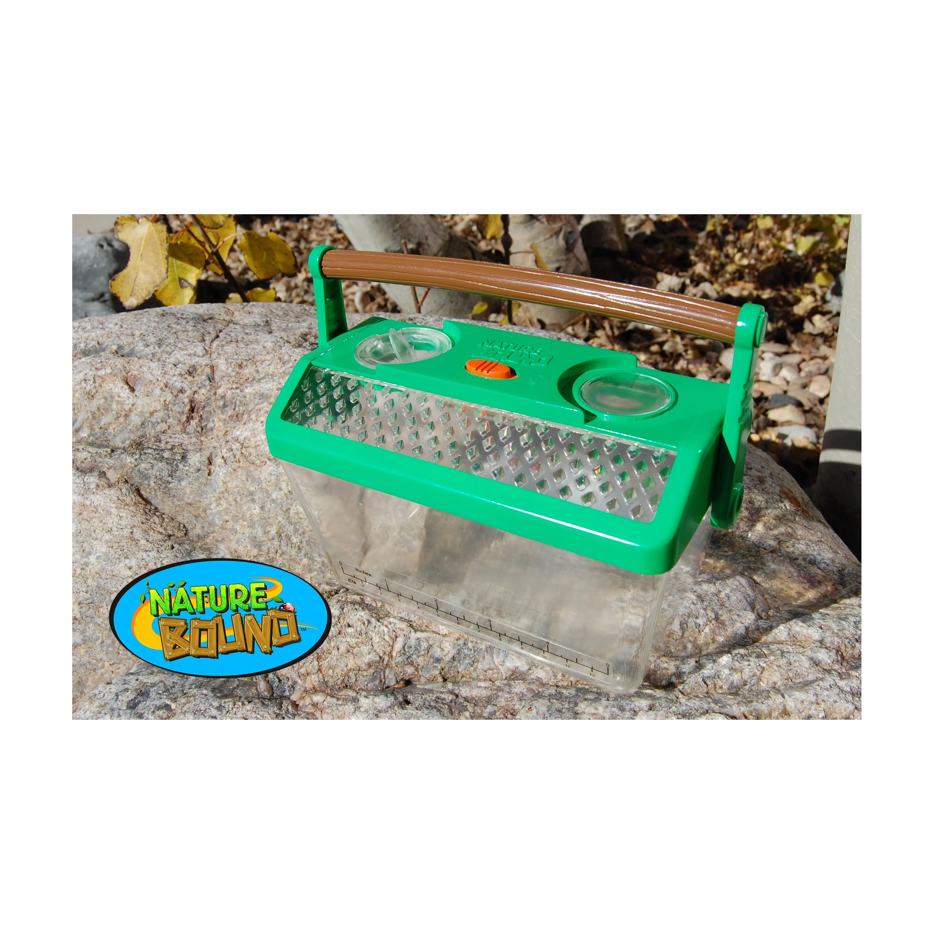 Critter Barn Habitat with Built-in Light