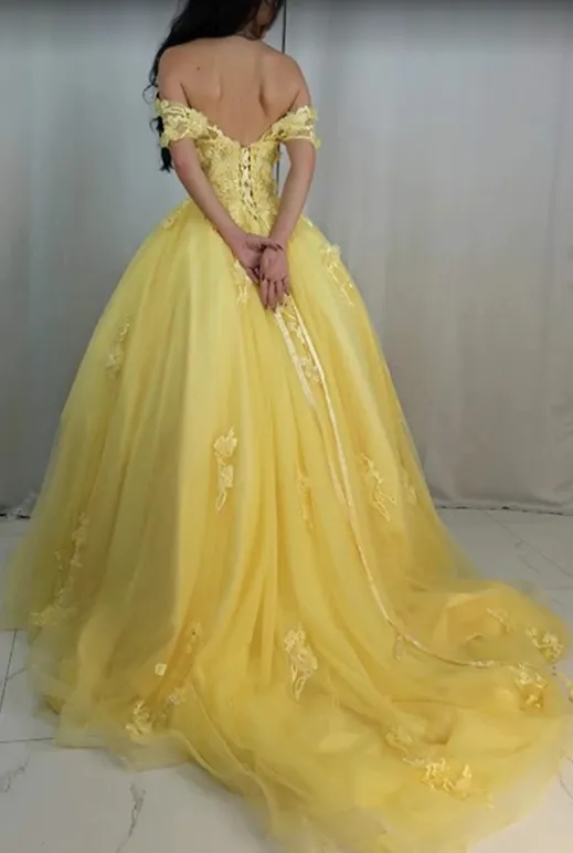 Custom Design Dresses