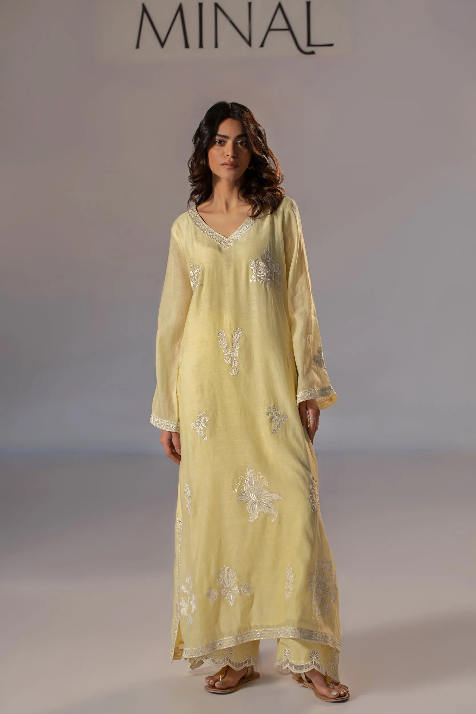 Daffodil Kaftan
