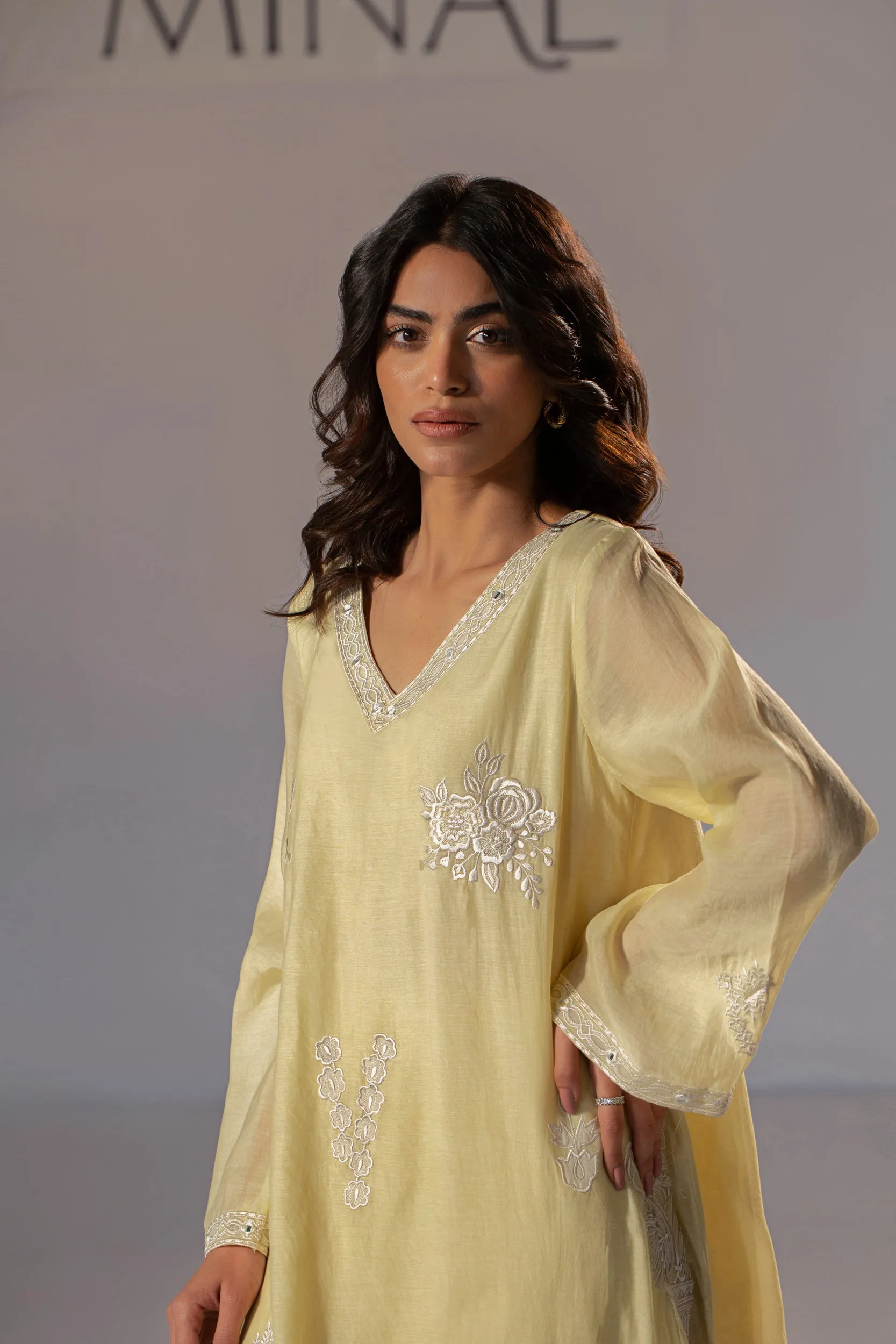 Daffodil Kaftan