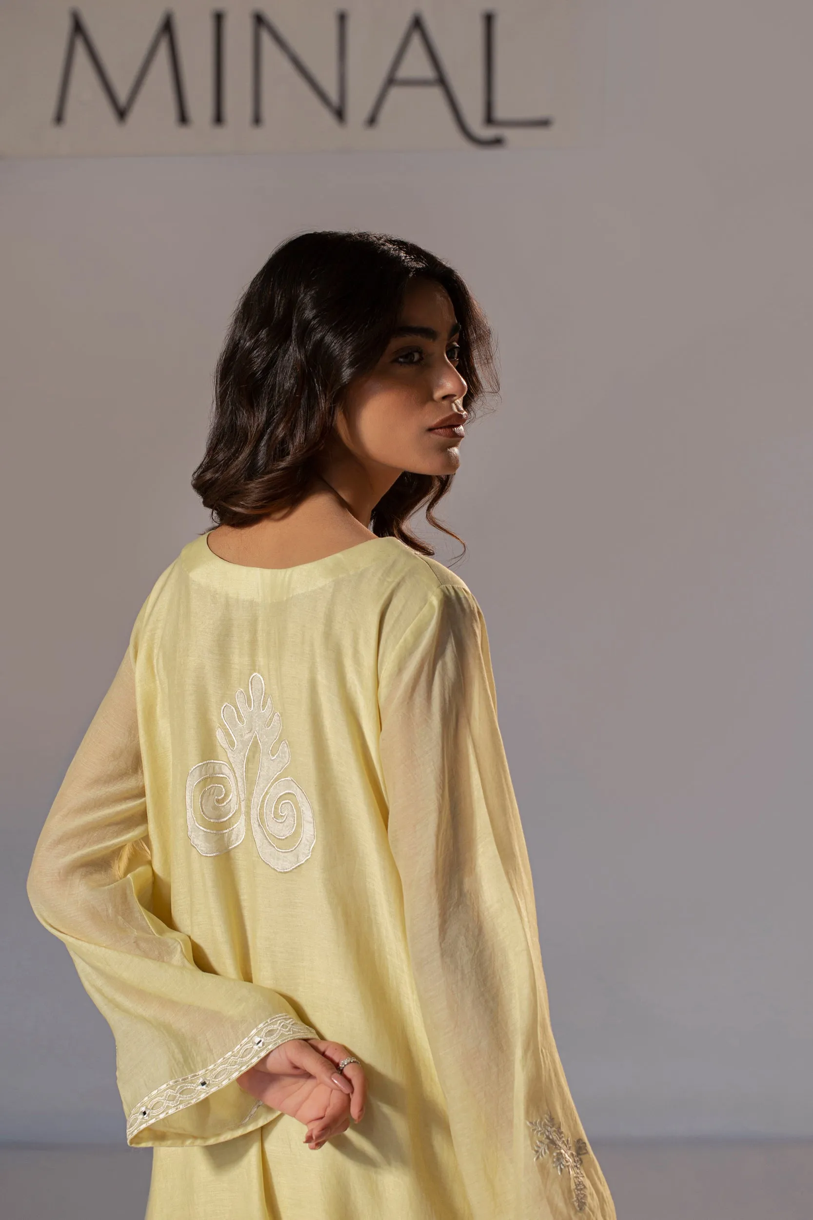 Daffodil Kaftan