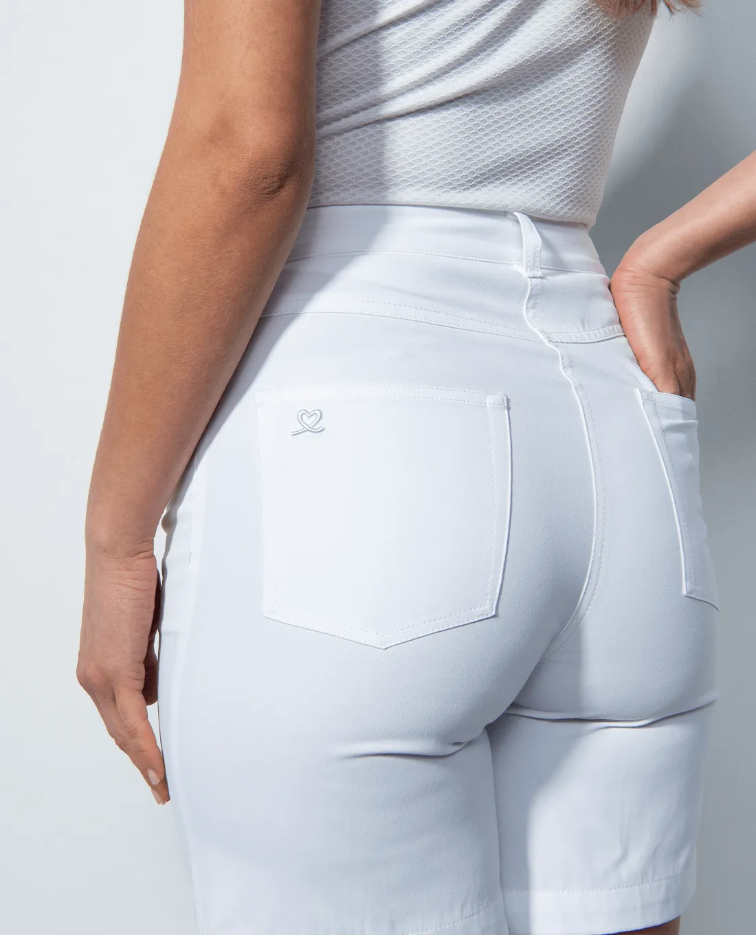 DAILY SPORTS Trieste Shorts 112 White