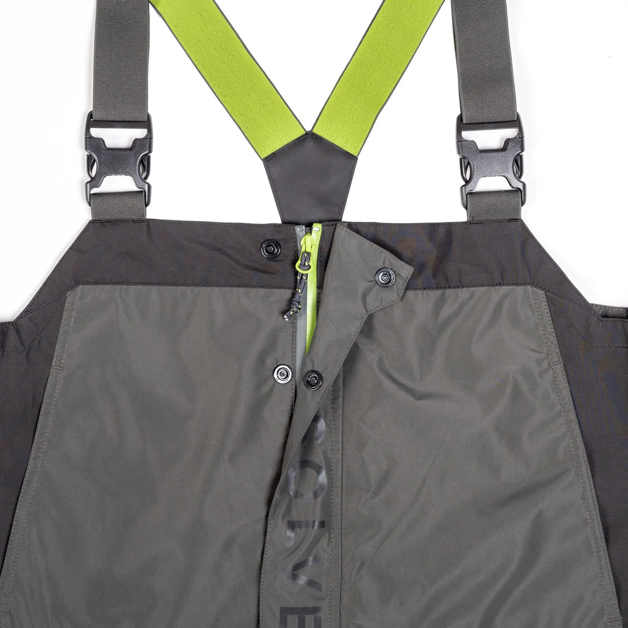 Desolve Proteus Bib