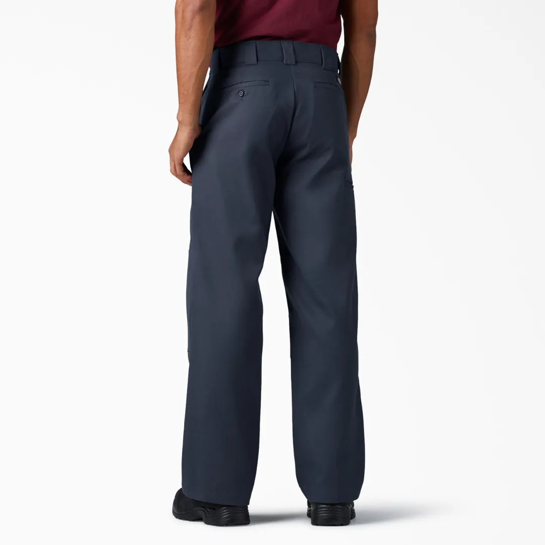 Dickies FLEX Loose Fit Double Knee Work Pants (Dark Navy)