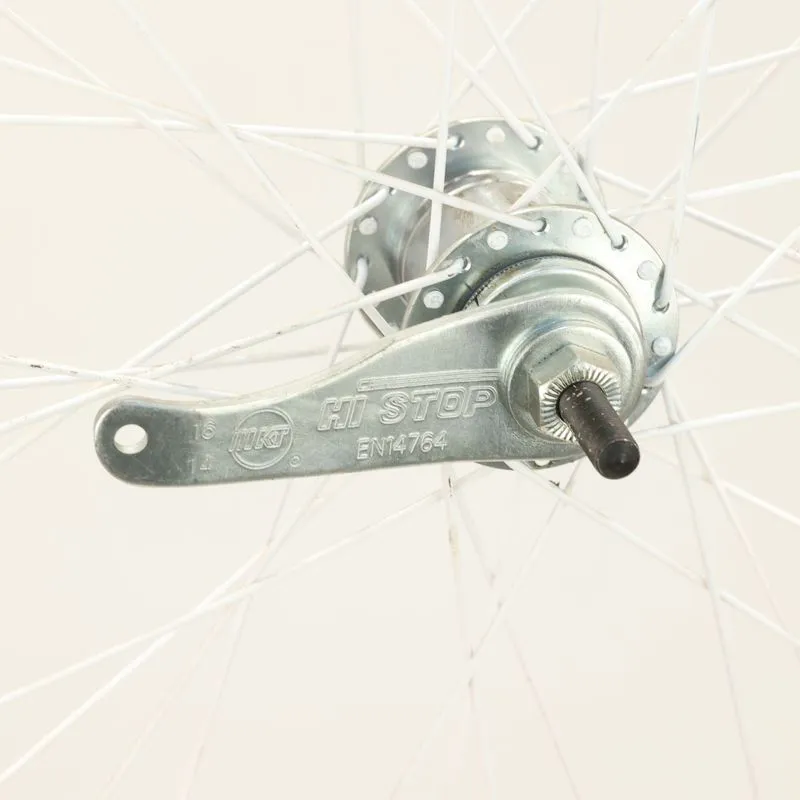 Electra Heartchya 20" Rear Wheel, Bolt-On, Clincher, Circlip, Coaster Brake