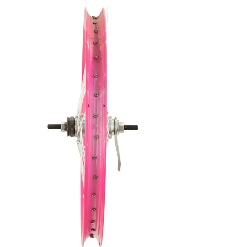 Electra Heartchya 20" Rear Wheel, Bolt-On, Clincher, Circlip, Coaster Brake