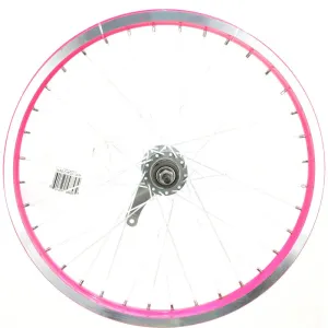 Electra Heartchya 20" Rear Wheel, Bolt-On, Clincher, Circlip, Coaster Brake