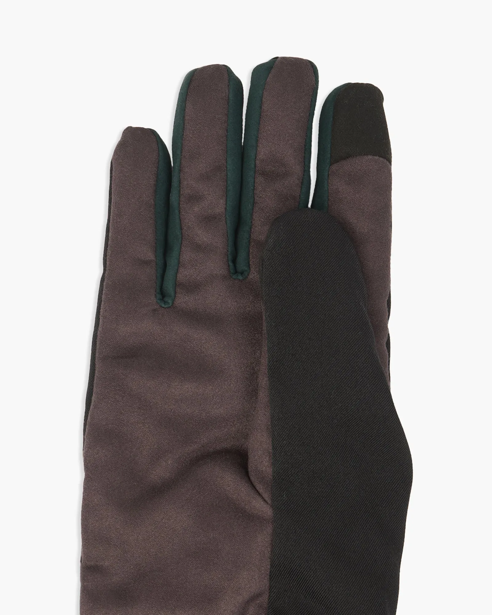 Elmer Chino Inner Hood Gloves - Black