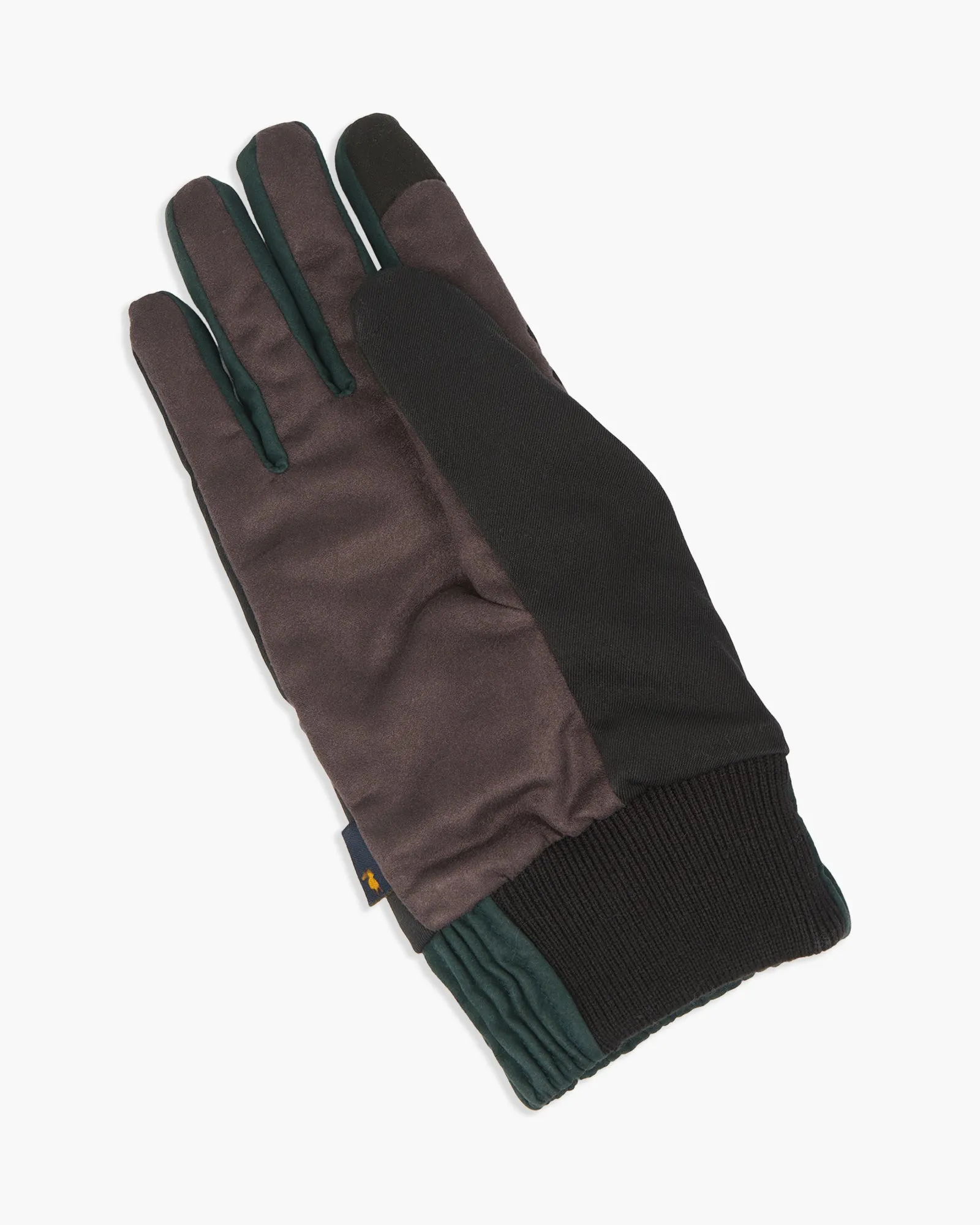 Elmer Chino Inner Hood Gloves - Black