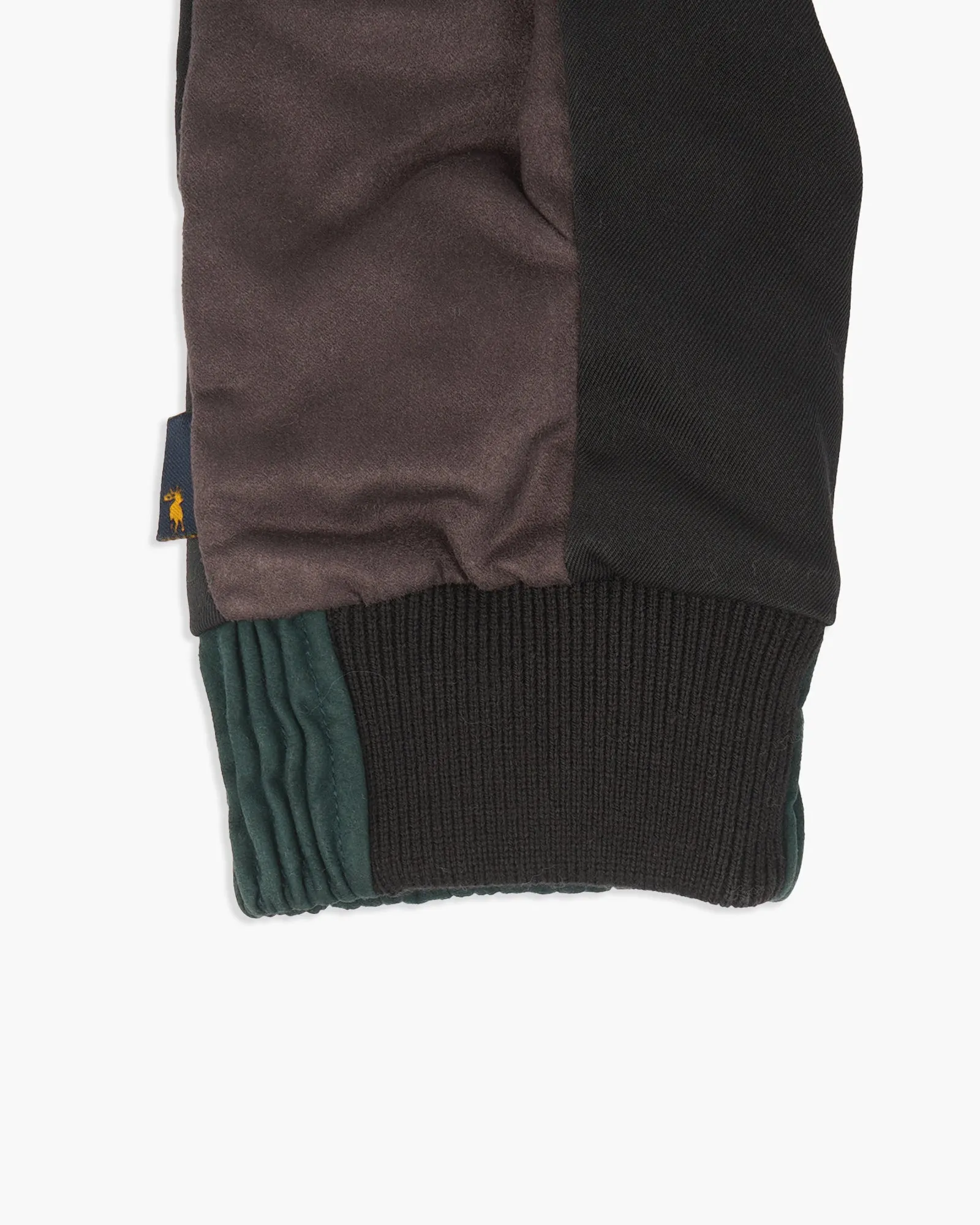 Elmer Chino Inner Hood Gloves - Black