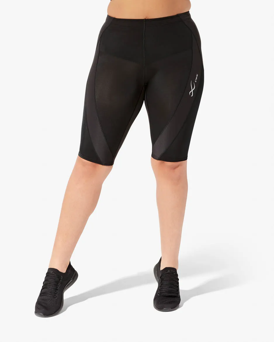 Endurance Generator Joint & Muscle Support Compression Short: Women's Black
