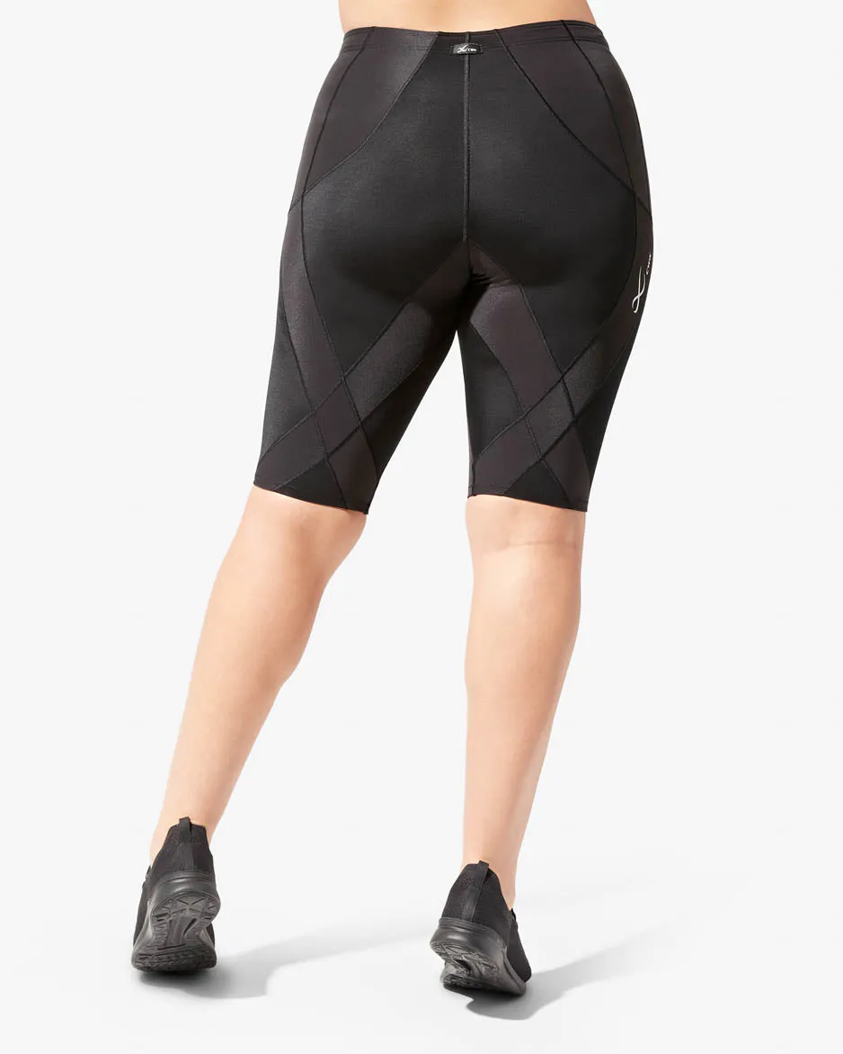 Endurance Generator Joint & Muscle Support Compression Short: Women's Black