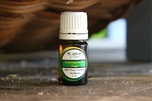 EO Blend - Lemongrass & Sage, 5 ml