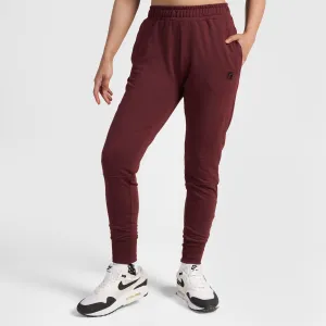 Essential Fit Joggers (Maroon)