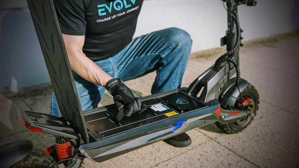 EVOLV CORSA