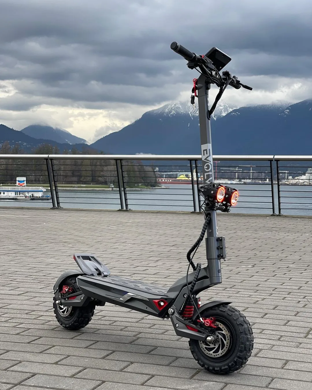 EVOLV CORSA