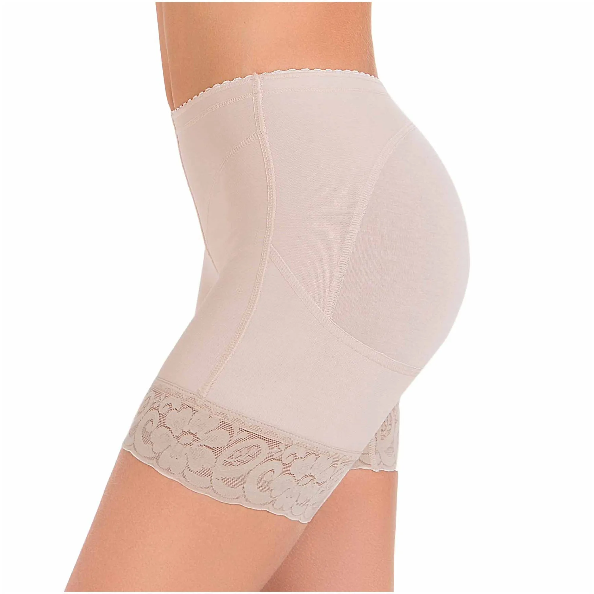Fajas MariaE 9279 Women Shorts for Daily and Postpartum Use