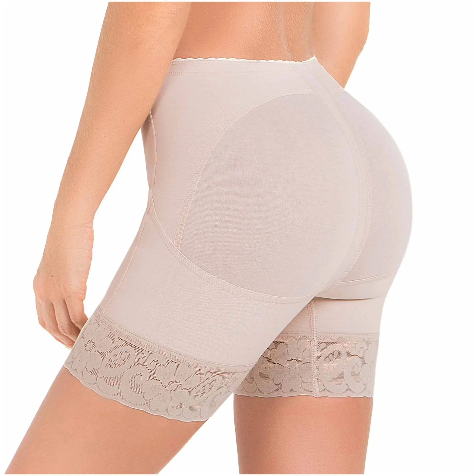 Fajas MariaE 9279 Women Shorts for Daily and Postpartum Use