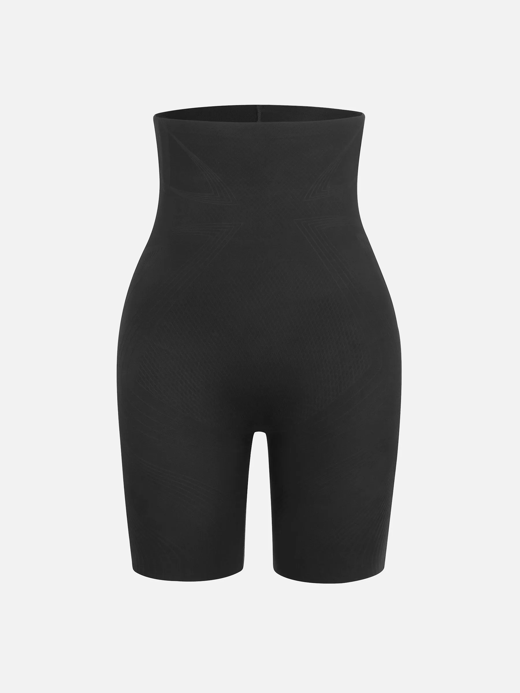 Feelingirl High Waisted Tummy Control Butt Lifting Shapewear Shorts