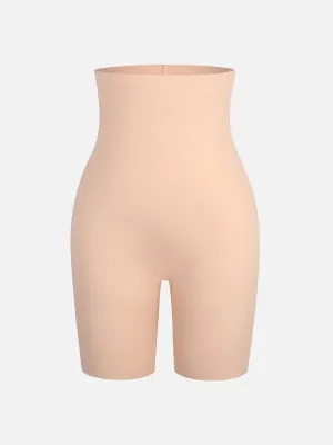 Feelingirl High Waisted Tummy Control Butt Lifting Shapewear Shorts