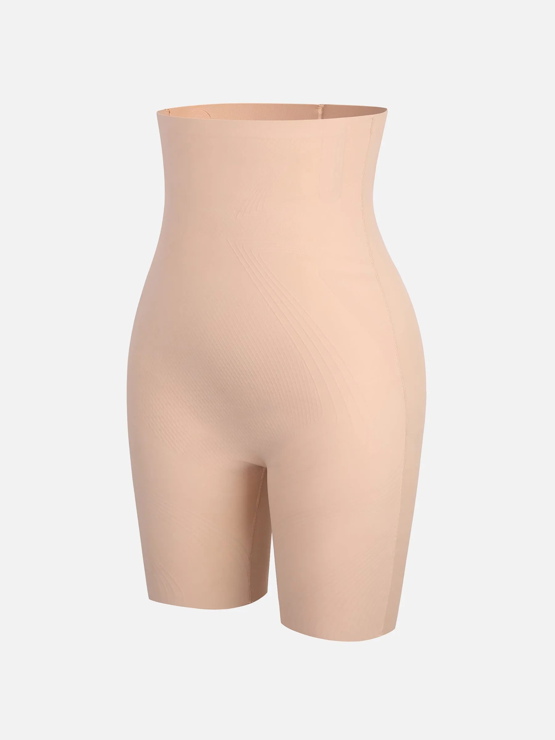 Feelingirl High Waisted Tummy Control Butt Lifting Shapewear Shorts
