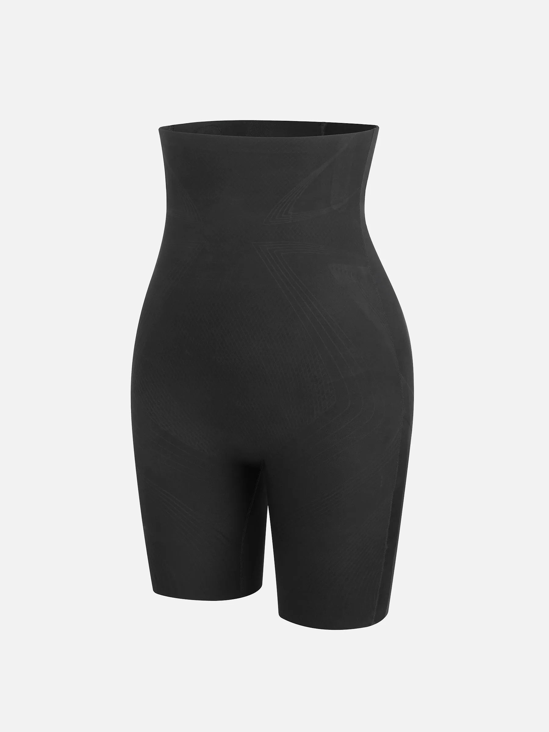 Feelingirl High Waisted Tummy Control Butt Lifting Shapewear Shorts