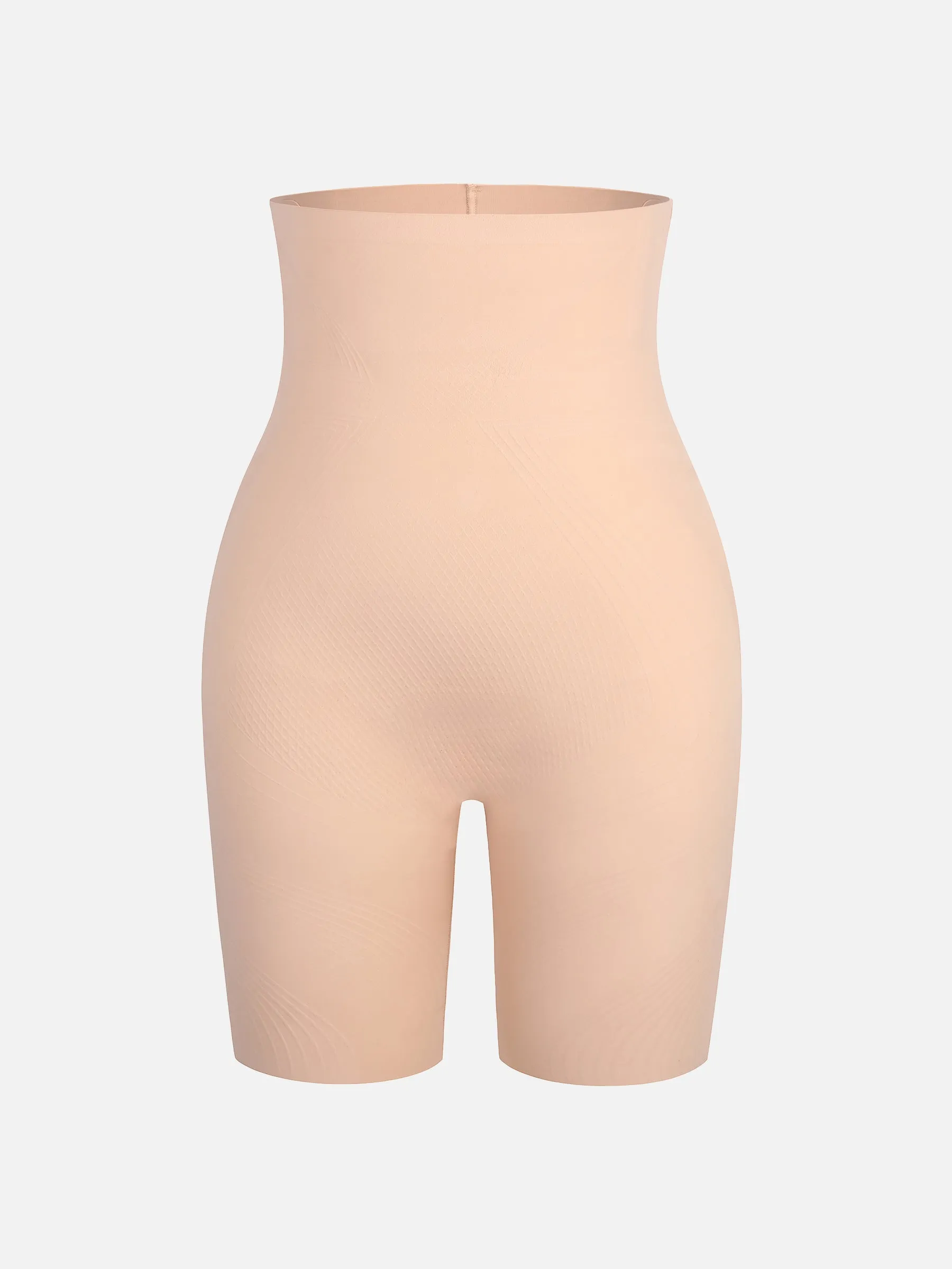 Feelingirl High Waisted Tummy Control Butt Lifting Shapewear Shorts