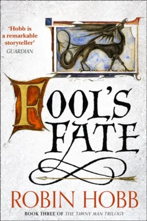 Fool's Fate by Robin Hobb