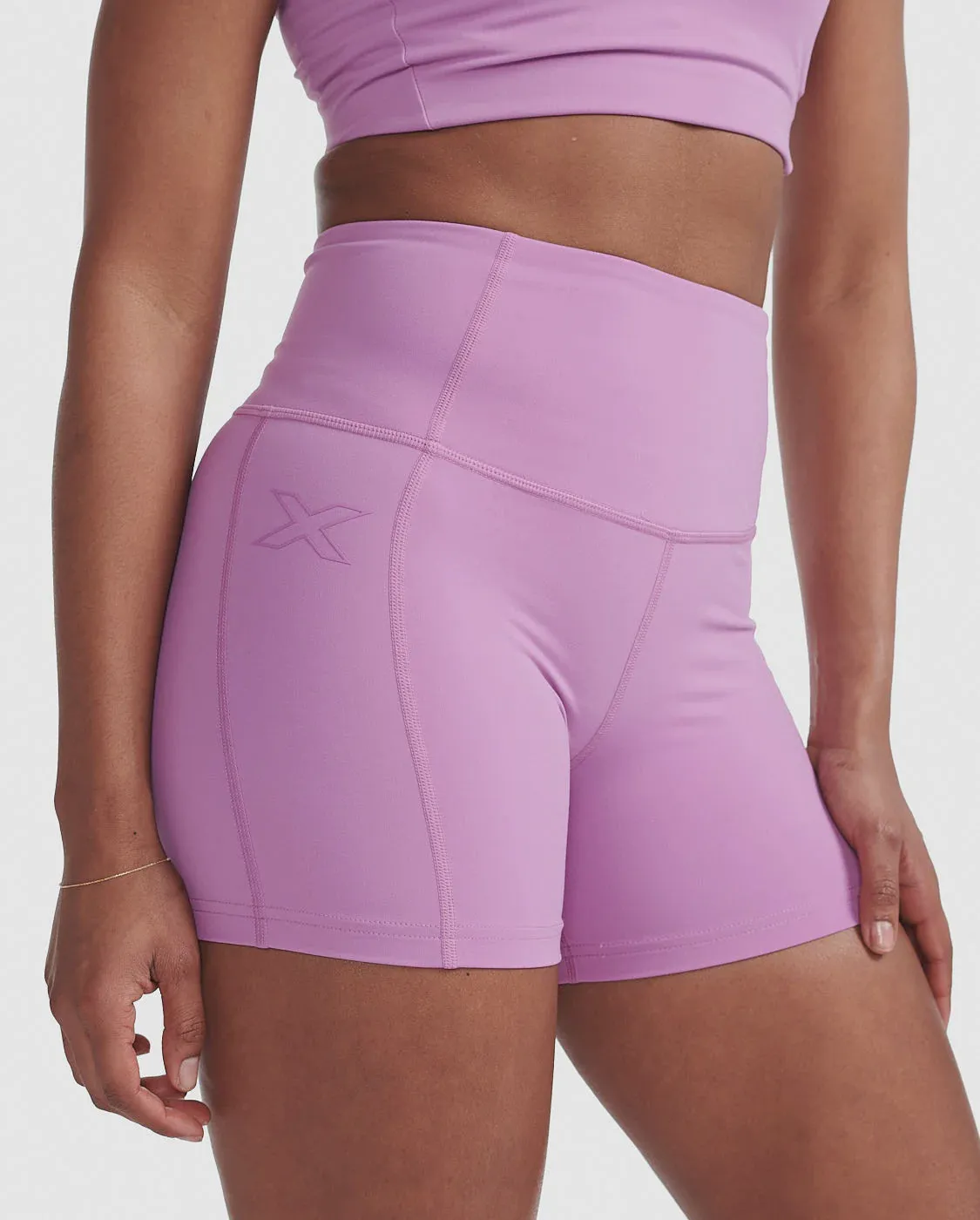 Form Hi Rise Comp Shorts