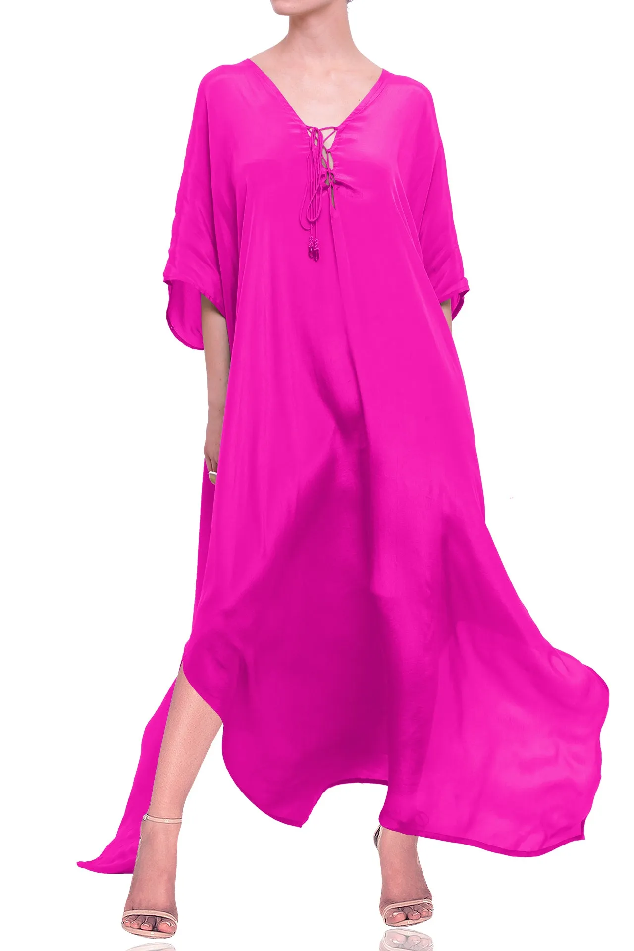 Fuchsia Fedora Sexy Vacation Outfits