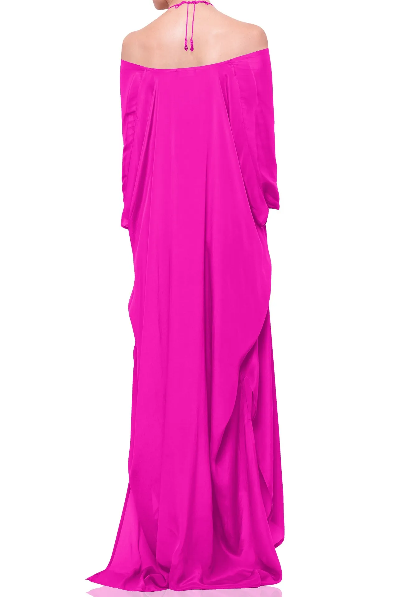 Fuchsia Fedora Sexy Vacation Outfits