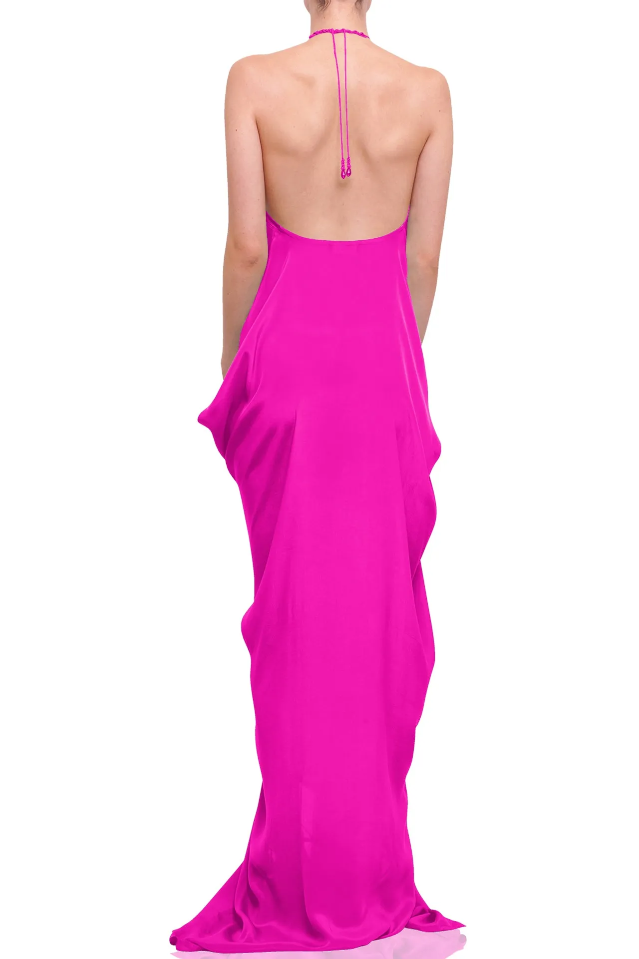 Fuchsia Fedora Sexy Vacation Outfits